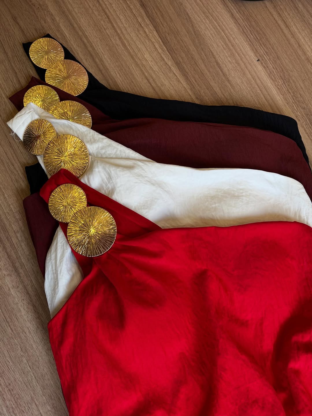 Vestido Deusa Amazónica IANI - Vino